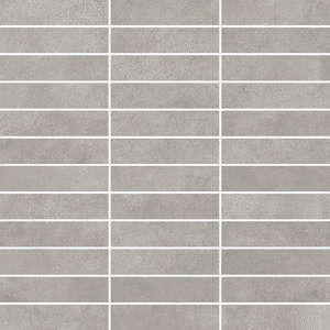 Grey Mosaico Grid Натуральная (300x300)