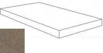 Колизеумгрес Fiamma Bronze Scalino Ang. Sx