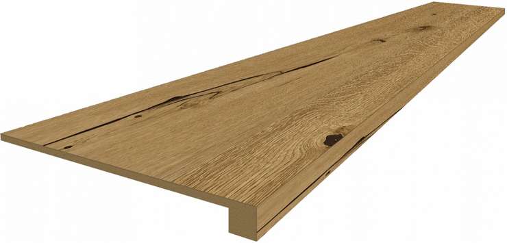 Колизеумгрес Natura Nut Scalino 120х33 Frontale Натуральная