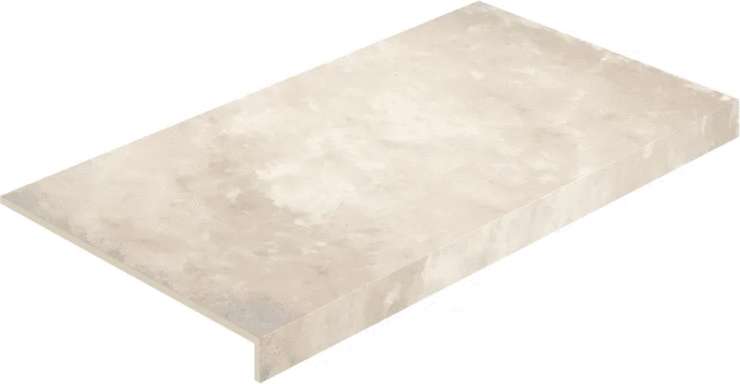 Колизеумгрес Riviera White Scalino 33x60 Frontale