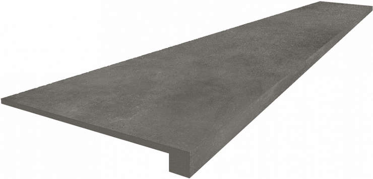 Колизеумгрес San Siro Dark Scalino 120 Frontale Натуральная