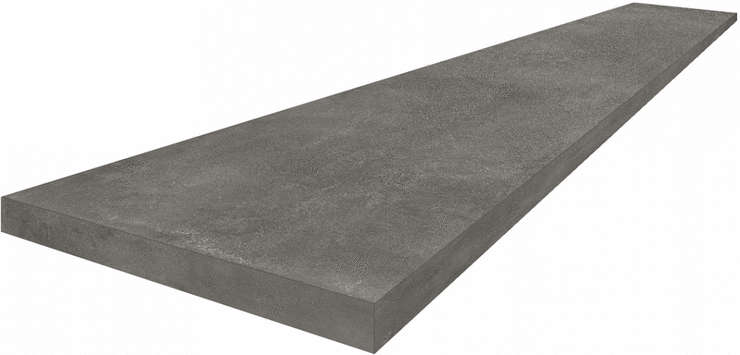 Колизеумгрес San Siro Dark Scalino 120х33 Angolare Sx (Угловая Левая) Натуральная