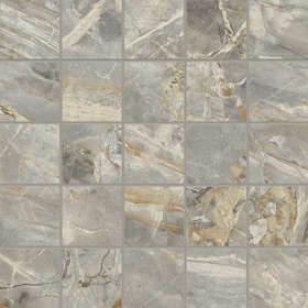 Grigio Mosaico 28x28 (280x280)