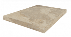 Угловая левая Verona Beige 90 (900x330)