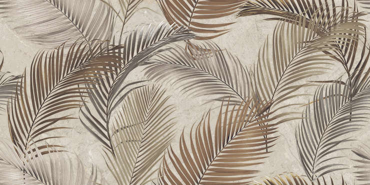 Колортайл Cratic Snowflake Decor 60x120 Глянцевый