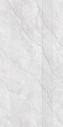 Кренза Lumiere White Decor Matt Glossy Ink Punch 80x160