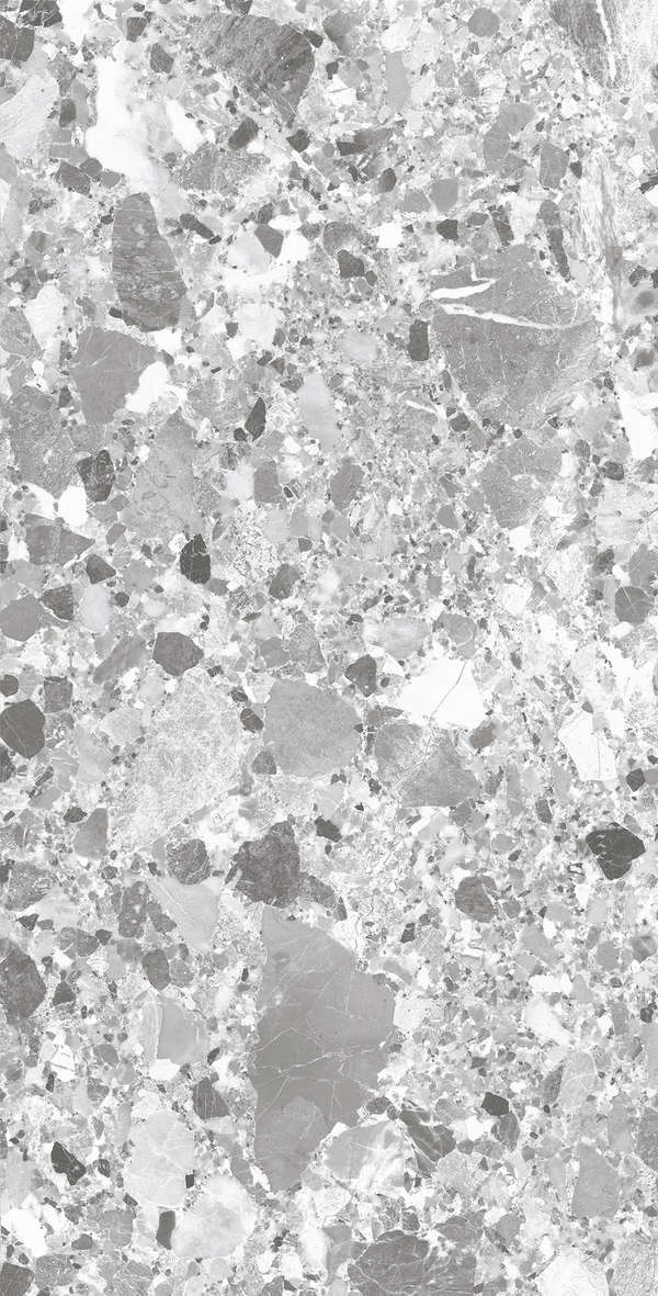 Silver Solido 60x120 (600x1200)