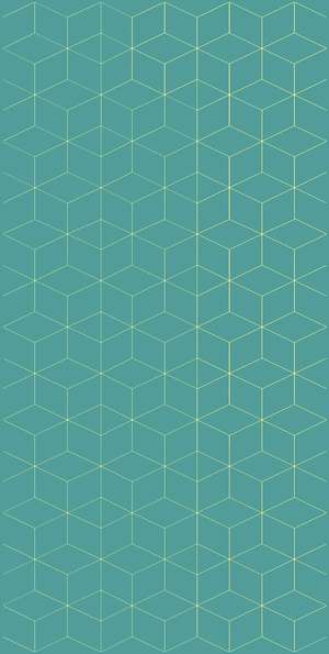 Вставка Jasmine geometry sea 30х60 (300x600)