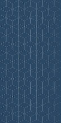 Крето Mono Вставка Jasmine geometry sky 30х60