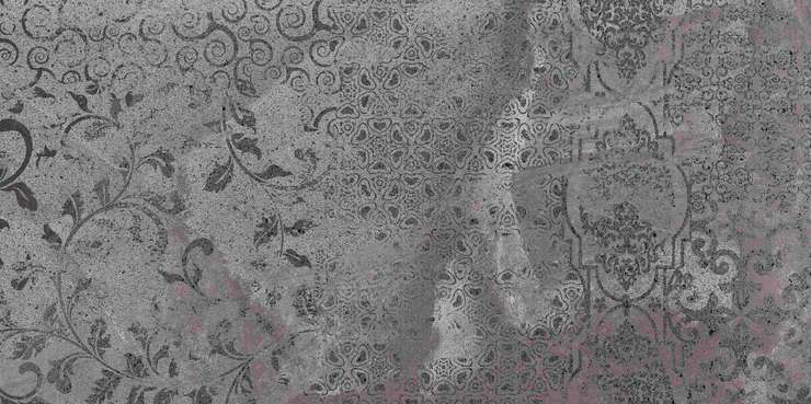 Cube Ceramica Iron Stone Cemento Cemento HL