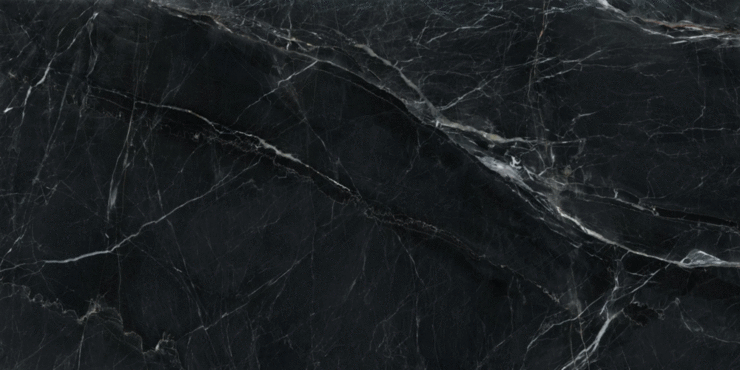 Cube Ceramica Полированный керамогранит 120x60 Tesla Black 60x120