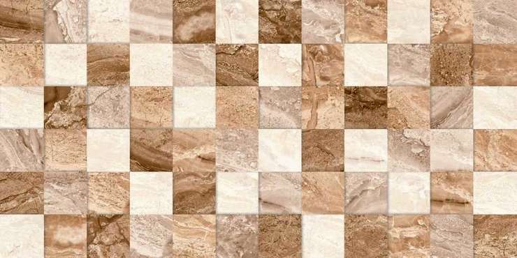 Cube Ceramica Prado Beige Mosaic Beige