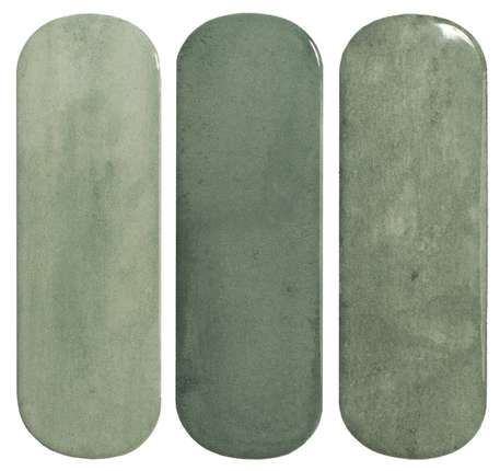 ДНА Тайлс Calema Oval Clover Gloss 5.2х16