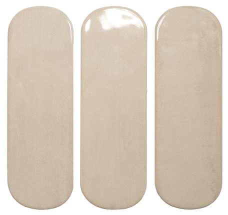 ДНА Тайлс Calema Oval Greige Gloss 5.2х16