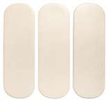 Oval White Matt 5.2х16 (52x160)