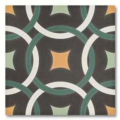 ДНА Тайлс Sync Chain Green