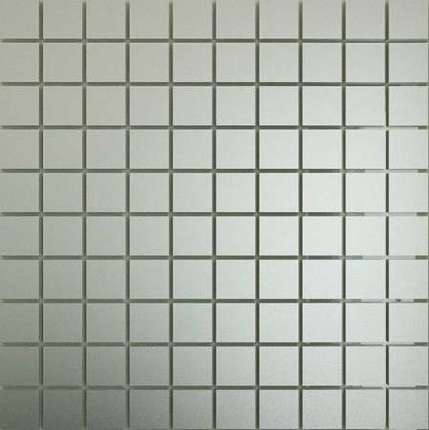 ДСТ Зеркальная плитка Серебро матовое См25 30x30