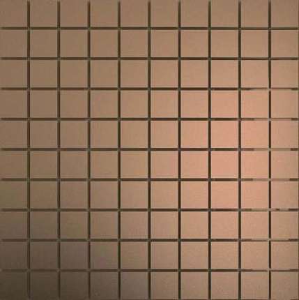 ДСТ Зеркальная плитка Бронза матовая Бм25 30x30