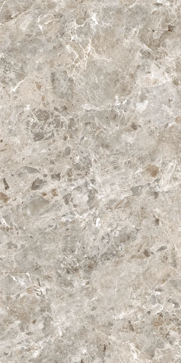 104720 Настенная плитка DUE-G Ceramiche BP Grey Levigato 8.5mm 60x120 (600x1200)