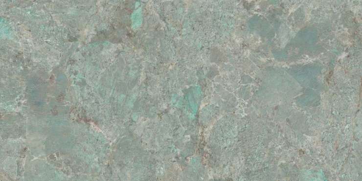Дюне Amazonite Голубой Полированный 60x120