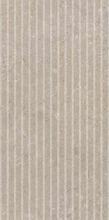 Дадо Керамика Shellstone Taupe Rigat One 3D 60x120