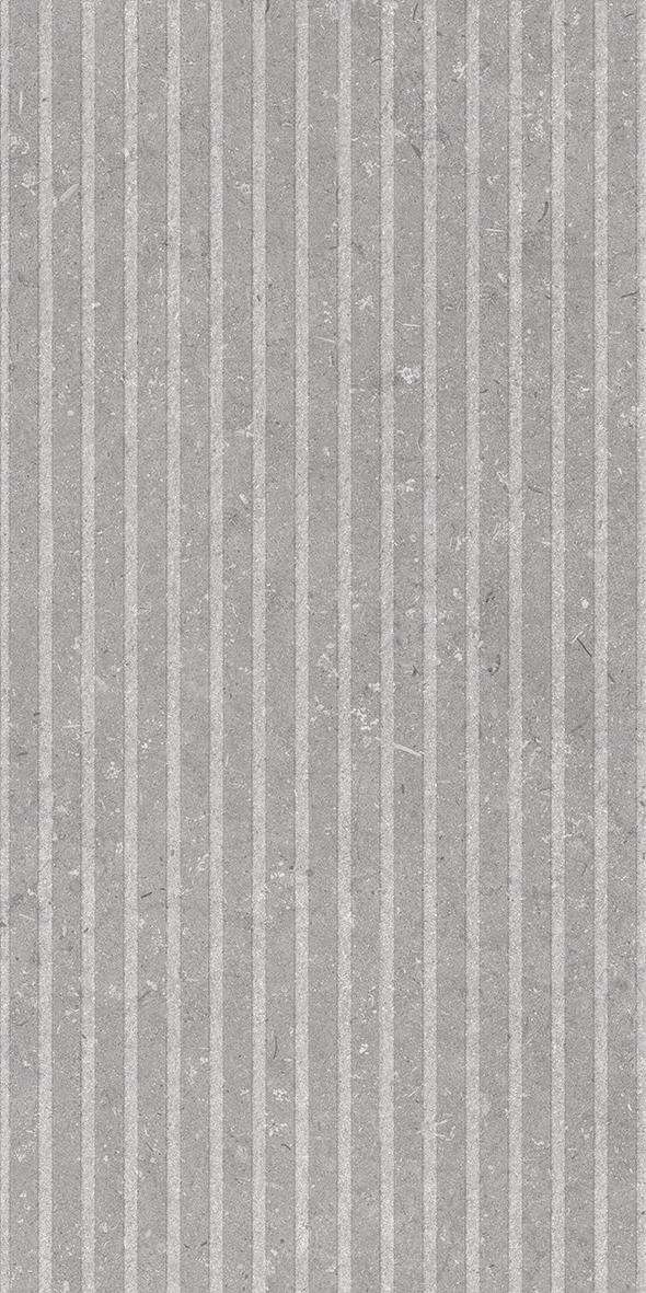 Grigio Rigat One 3D 60x120 (600x1200)