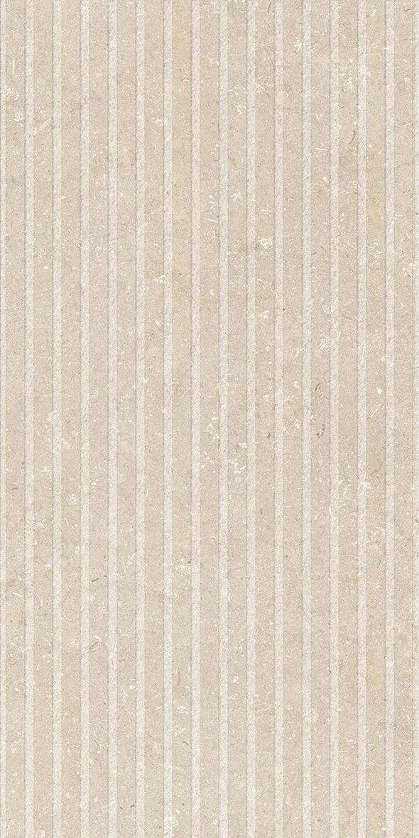 Beige Rigat One 3D 60x120 (600x1200)