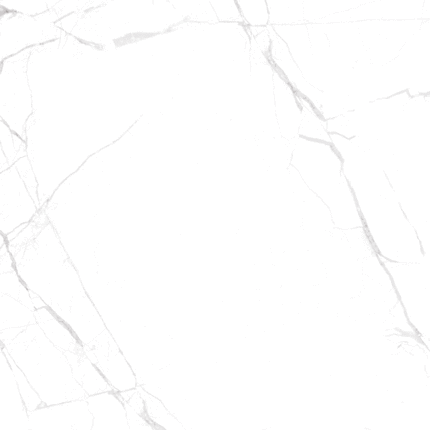 Дако Cosmos Белый 60x60 Матовый Рект.