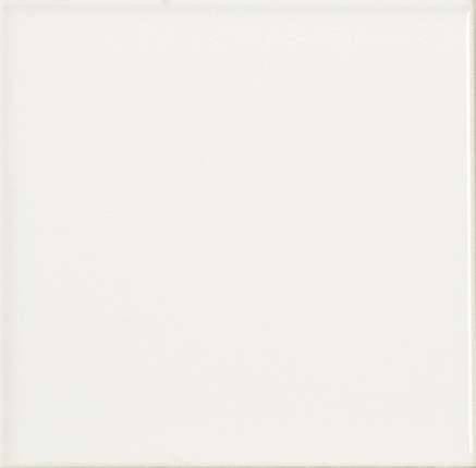 Dar Ceramics Biselado/Liso Liso Blanco Brillo 10x10