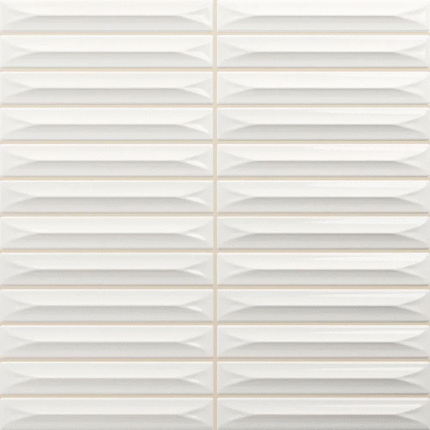 Dar Ceramics Nairobi Nairobi Arrow off White 20х20