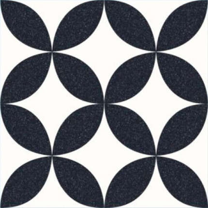 Дешун Керамикс Art Decor DC215 20x20