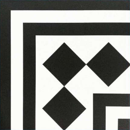 Дешун Керамикс Art Decor DC290 20x20