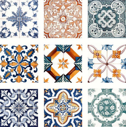 Дешун Керамикс Art Decor Mix DC09 20x20