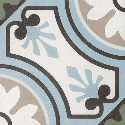 Дешун Керамикс Art Decor DC212 20x20