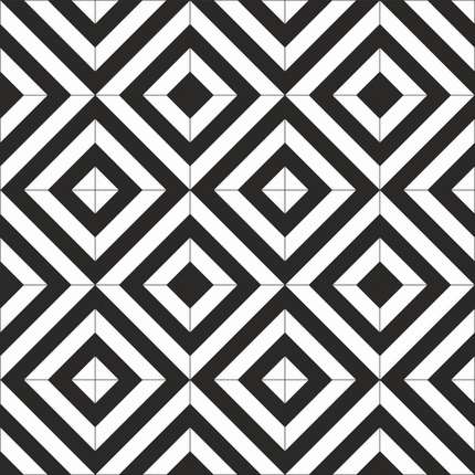 Дешун Керамикс Art Decor DF205 20x20