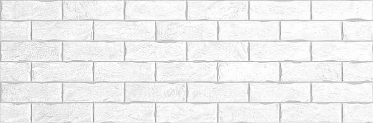 Делакора Brick White