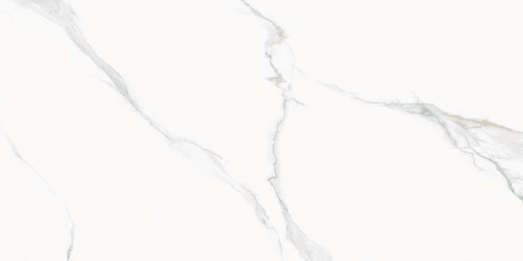 Делакора Calacatta Milazzo Sugar-Эффект 60x120 9.5мм