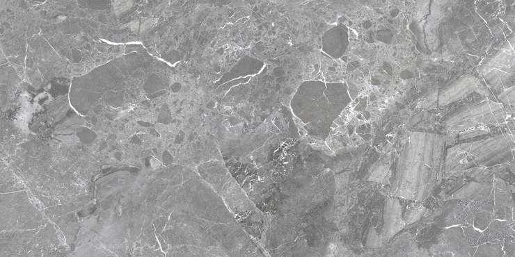 Делакора Greiny Graphite Матовый 60x120 9.5мм