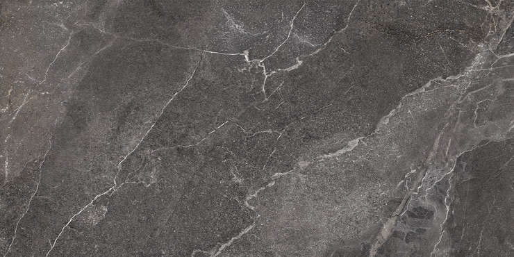 Делакора Karakum Dark Лаппатированный карвинг 60x120