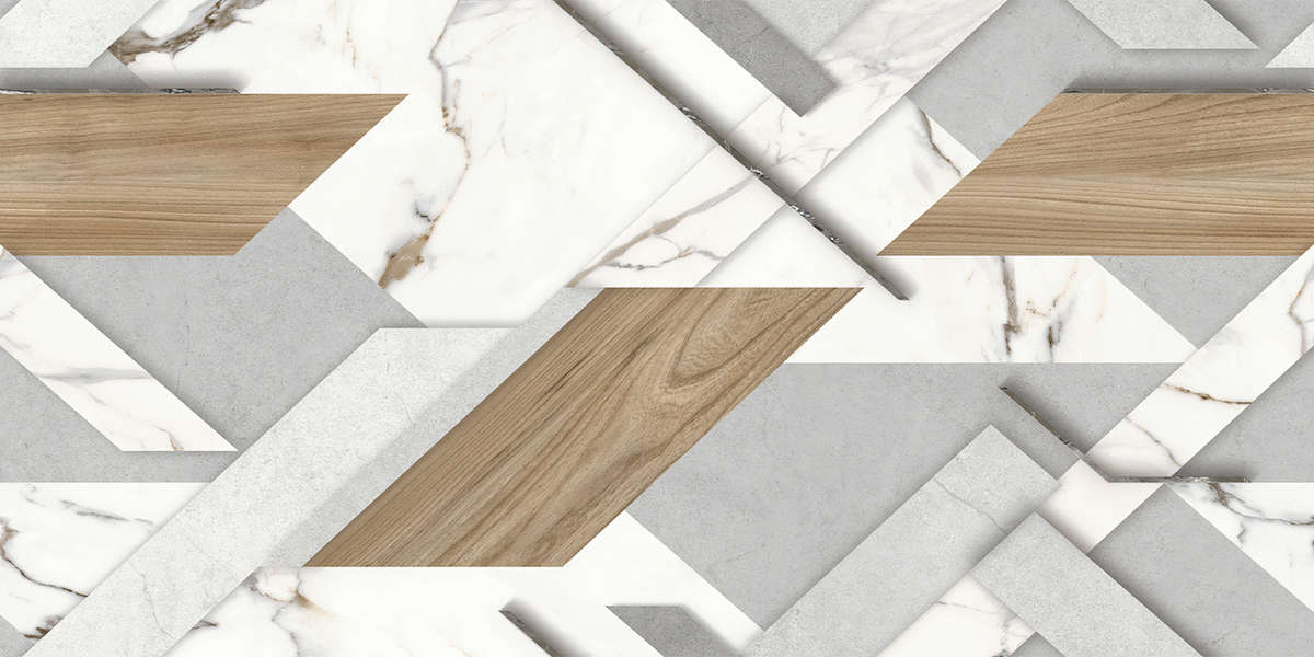 Матовый Карвинг 60x120 (1200x600)