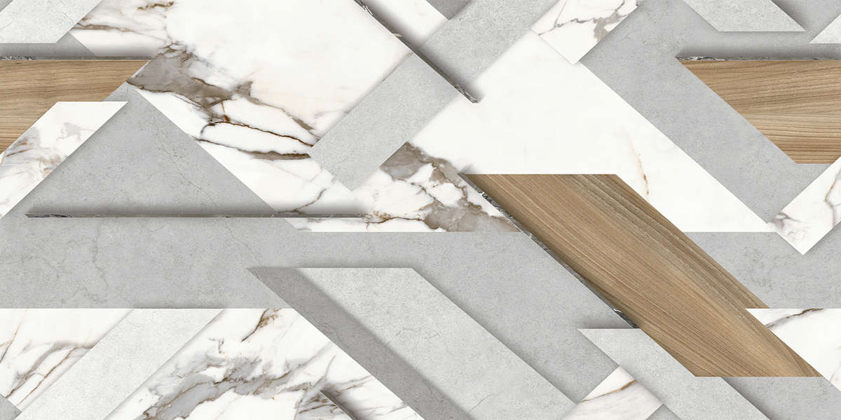 Матовый Карвинг 60x120 (1200x600)