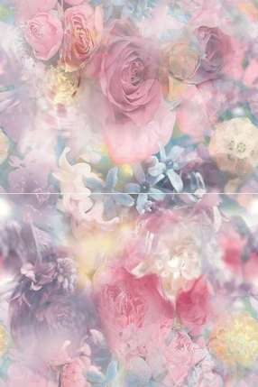 Дельта Керамика Bouquet P2-2D177 30х40 (из 2-х пл.)