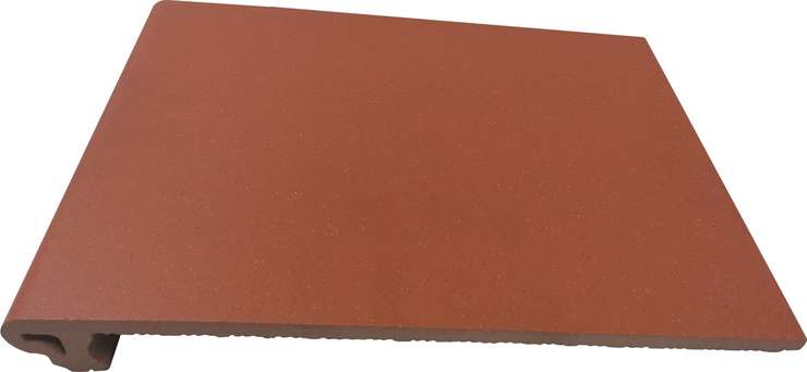 Домус Линеа Monoplatten Klinker Gradino Mattone 26x35