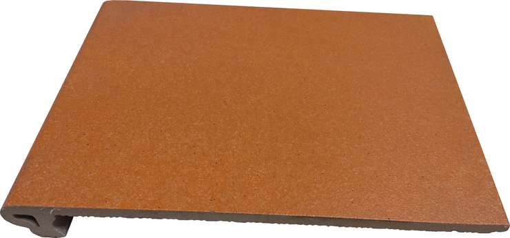 Домус Линеа Monoplatten Klinker Gradino Ocra 26x35