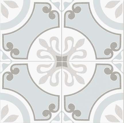 Дуал Грес Adele Green Sea 44.5x44.5