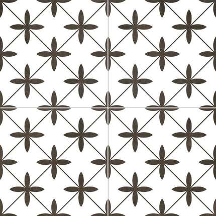 Дуал Грес Chic Poole White