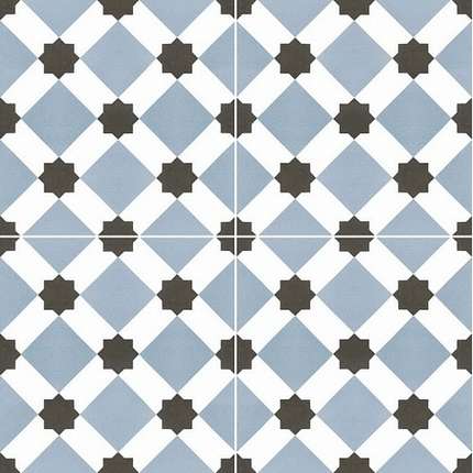 Дуал Грес Chic Howard Blue