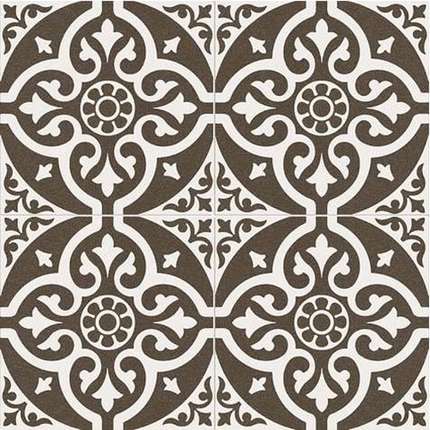 Дуал Грес Chic Chester Black 44.5x44.5