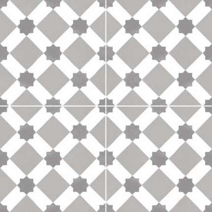 Дуал Грес Chic Howard Grey 44.5x44.5