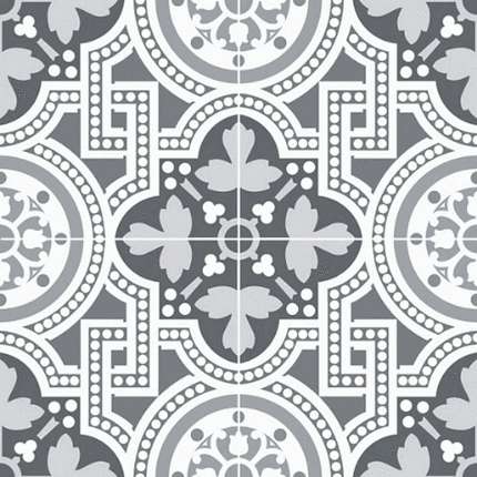 Дуал Грес Chic Seaford Grey 44.5x44.5